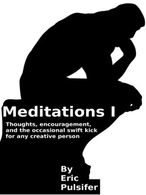 cover image of Meditations I